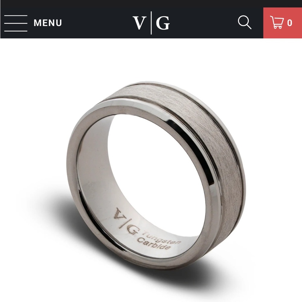 Vintage Gentleman Ring Men’s